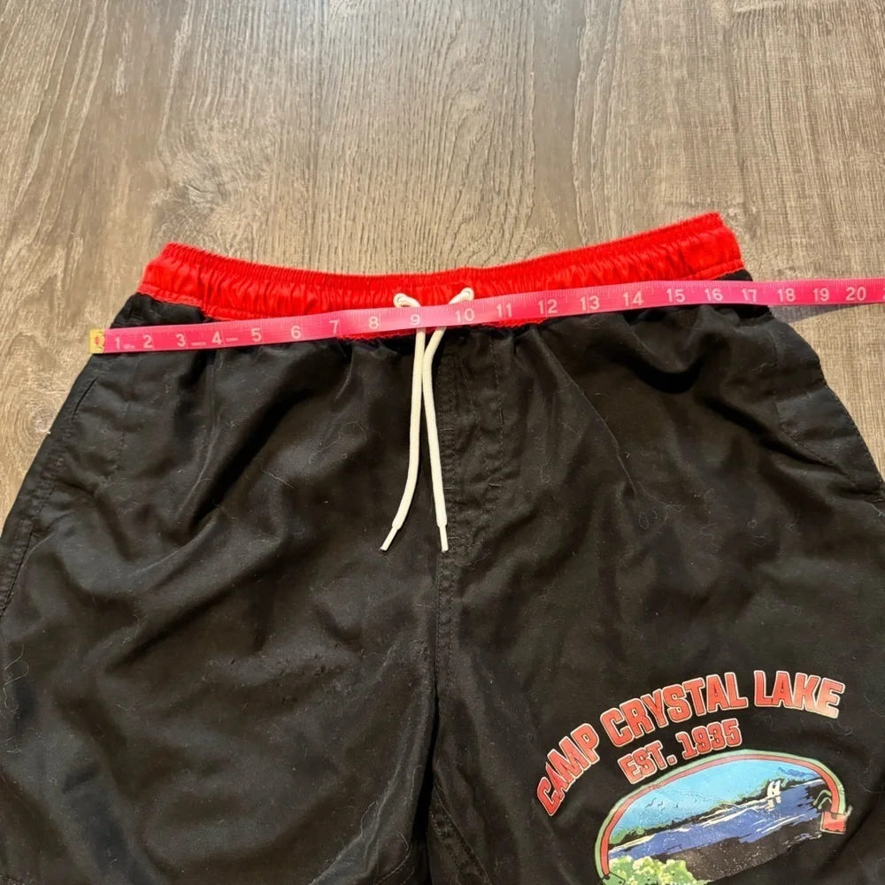 Hot Topic Friday the 13th men’s swim trunks
